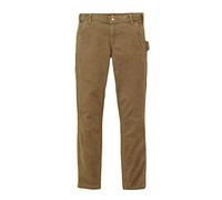Carhartt Womens Slim-Fit Crawford Rugged Stretch Trousers 14 - Waist 34' (86cm), Inside Leg 31-32'