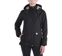 Carhartt Womens 102382 Shoreline Durable Waterproof Jacket L - Bust 38.5-40' (98-102cm)