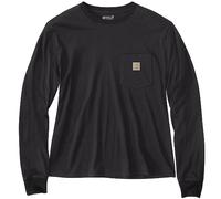 Carhartt Women's Tencel Fiber Series Loose Fit Long-sleeve Pocket T-shirt