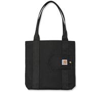 Carhartt Vertical Open Tote Bag Black