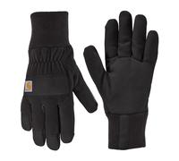 Carhartt Women's Wind Fighter Fleece Work Glove, Black, Medium