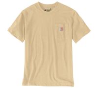 Carhartt - Workw Pocket S/S - T-shirt size M, sand