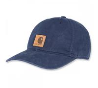 Carhartt Workwear 100289 Odessa Cap (Vegan Friendly) Navy Colour: Navy One Size