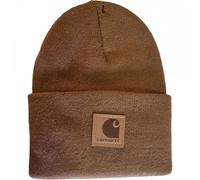 Carhartt Workwear 101070 Black Label Watch Hat Carhartt Brown Size: On One Size