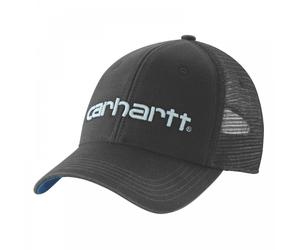 Carhartt Workwear 101195 Dunmore Cap Black/Dark Horizon Blue Size: One One Size