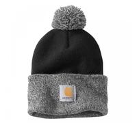 Carhartt Womens Lookout Acrylic Pom Pom Beanie Hat One Size