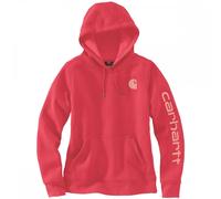 Carhartt Workwear 102791 Clarksburg Womens Pullover Sweatshirt Bitters S