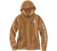 Carhartt Workwear 102791 Clarksburg Womens Pullover Sweatshirt Carhart L