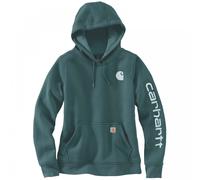 Carhartt Workwear 102791 Relaxed Fit Midweight Logo Sleeve Graphic Swe S