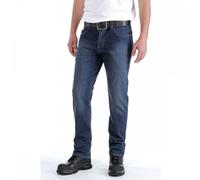 Carhartt Mens Rugged Flex Relaxed Straight Cut Denim Jeans Waist 32' (81cm), Inside Leg 34' (86cm)