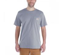 Carhartt - Workw Pocket S/S - T-shirt size M, grey