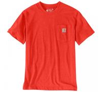 Carhartt Workwear 103296 K87 Workwear Summer Pocket T-Shirt Short Slee S