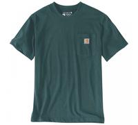 Carhartt Workwear 103296 K87 Workwear Summer Pocket T-Shirt Short Slee XL
