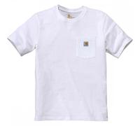 Carhartt K87 Relaxed Fit Short Sleeve T-shirt Beige XS