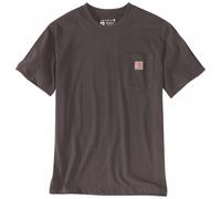 Carhartt Workwear 103296 Relaxed Fit Heavyweight Short-Sleeve K87 Pock L