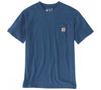 Carhartt Workwear 103296 Workwear Pocket T-Shirt Short Sleeve Lakeshor XS