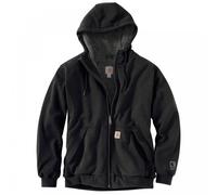 Carhartt Workwear 103308 Sherpa Lined Midweight Zip Black L Size: L, C L