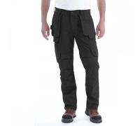 Carhartt Workwear 103337 Steel Multipocket Pant Black Waist: 32" 32" 32"