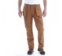 Carhartt Workwear 103337 Steel Multipocket Pant Carhartt Brown Waist: 36" 28"