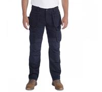 Carhartt Workwear 103337 Steel Multipocket Pant Navy Waist: 34" I 34" 28"