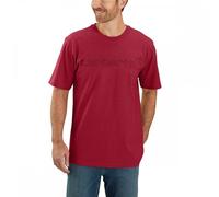 Carhartt Workwear 103361 Core Logo T-Shirt Short Sleeve Relaxed Loose 2XL