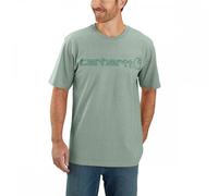 Carhartt Workwear 103361 Core Logo T-Shirt Short Sleeve Relaxed Loose S