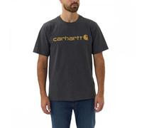 Carhartt Workwear 103361 Core Logo T-Shirt Short Sleeve Relaxed Loose XS