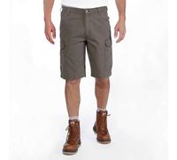 Carhartt Workwear 103542 Rigby Rugged Cargo Short Tarmac Waist: 30&quo 30"