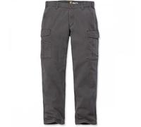 Carhartt Rugged Flex Rigby Cargo Pants Grey 33 / 34