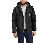 Carhartt Workwear 103826 Washed Duck Bartlett Jacket Black M Size: M, M