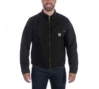 Carhartt Workwear 103828 Duck Detroit Jacket Black S Size: S, Colour: S