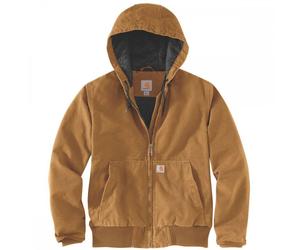 Carhartt Workwear 104053 Womens Washed Duck Active Jacket Carhartt Bro M