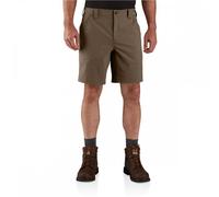 Carhartt Workwear 104198 Ripstop Lightweight Work Shorts Tarmac Waist: 30"