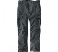 Carhartt Workwear 104200 Force Broxton Cargo Pant Shadow Waist: 33&quo 33" 30"