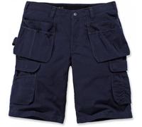 Carhartt Rugged Flex Steel Multipocket Relaxed Fit Cargo Shorts Grey 38