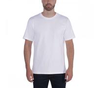 Carhartt Mens Non-Pocket Heavyweight Relaxed Fit T Shirt L - Chest 42-44' (107-112cm)