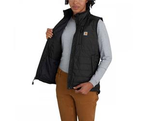 Carhartt Workwear 104315 Womens Gilliam Gilet Bodywarmer Rain Defender XL