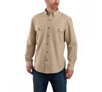 Carhartt - Loose Chambray L/S Shirt - Shirt size M, sand