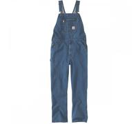 Carhartt Denim Loose Fit Jumpsuit Blue 36 / 32