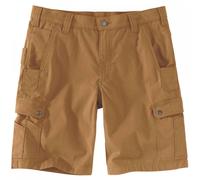 Carhartt Workwear 104727 Ripstop Cargo Work Shorts Carhartt Brown Wais 33"
