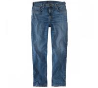 Carhartt Workwear 104960 Rugged Flex Relaxed Fit Tapered Jean Arcadia 36" 32"