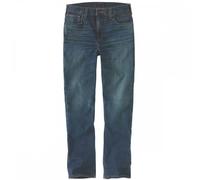 Carhartt Rugged Flex Stretch Low Rise Relaxed Fit Jeans Blue 38 / 32