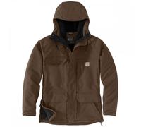 Carhartt Workwear 105002 Super Dux Bonded Chore Coat Coffee M Chest Si M