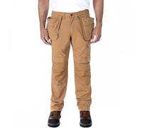 Carhartt Workwear 105070 Steel Rugged Flex Relaxed Fit Ripstop Double 30" 30"
