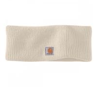Carhartt Women's Knit Headband, Oat Milk, 1 Count (Pack of 1)