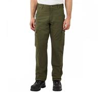 Carhartt Workwear 105491 Ripstop Cargo Fleece Lined Work Pant Basil Wa 42" 32"