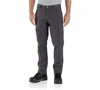 Carhartt Workwear 105491 Ripstop Cargo Fleece Lined Work Pant Shadow W 34" 34"