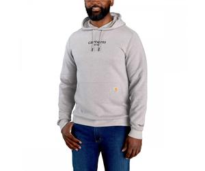 Carhartt Workwear 105569 Lightweight Logo Graphic Sweatshirt Asphalt H S
