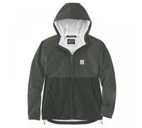 Carhartt Workwear 105751 Relaxed Fit Packable Jacket Forestry Green/Da L