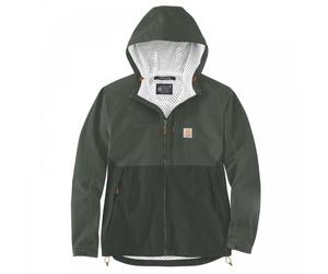Carhartt Workwear 105751 Relaxed Fit Packable Jacket Forestry Green/Da M